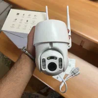 دوربین مداربسته ۳۶۰ درجه وای فای