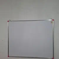 تخته وایت برد100×120نو نو