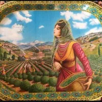 خرید و فروش سینی و قوطی قدیمی
