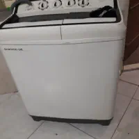 لباسشویی نیمه اتوماتیک دوو