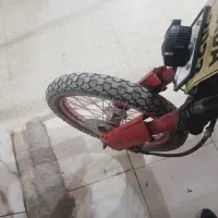 موتور ترل 200 قیمت 40تومن|موتورسیکلت|راسک, |دیوار