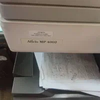 کپی ریکو ۴ کاست