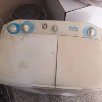 ماشین لباس شویی هایر