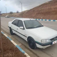 پژو 405slx|خودرو سواری و وانت|جوانرود, |دیوار