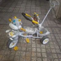 سه چرخه کودک|دوچرخه، اسکیت، اسکوتر|تهران, ارجمندی راد|دیوار