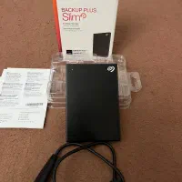 هارد اکسترنال سیگیت hard
