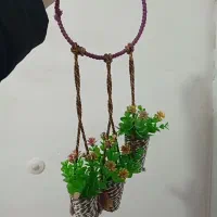 دکوری تزئینی|گل مصنوعی|قیدار, |دیوار