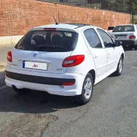 207iپاناروما دنده ای مدل ۱۴۰۱ بی رنگ|خودرو سواری و وانت|تهران, مقدم|دیوار