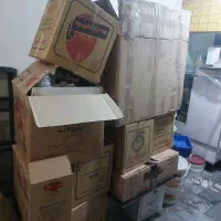 کارتن برای اسباب کشی|حراج|تهران, افسریه شمالی|دیوار