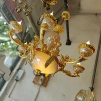 تمامی لوستر ها زیر قیمت خرید فقط ۱دسگاه موجود