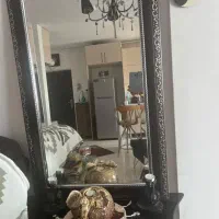 آینه و‌ کنسول