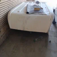 کابین پراید وانت تمیز
