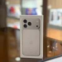 فروش ۱۷ پرو مکس سیلور اقساطی