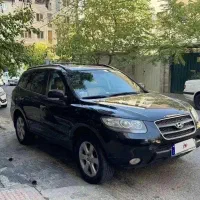 سانتافه 2008 فول کامل بدون رنگ