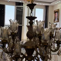 فروش لوستر|لوستر و چراغ آویز|تهران, فدک|دیوار