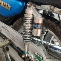 کمک عقب موتور(فابریک mkz)