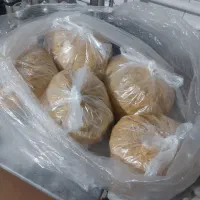 سمبوسه وخمیرفلافل خانگی