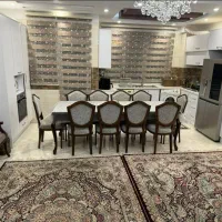 ۶۸متر/دو خواب/فول/نقشه مربع