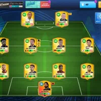 اکانت dls دریم لیگ dream league soccer