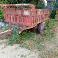 تریلی ساخت منوچهر صادقیان