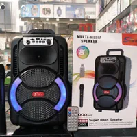 اسپیکر سینگ مدل ۸۱۶۶ با گارانتی شرکتی ۶ ماهه