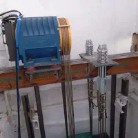 نصب و تعویض قطعات اسانسور