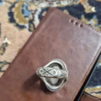 انگشتر نقره|کلکسیون اشیاء عتیقه|پاسارگاد, |دیوار