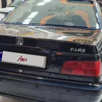 پژو پارس سال مدل ۹۳|خودرو سواری و وانت|اسفراین, |دیوار