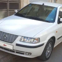 سمند ۹۴ ef7 دوگانه