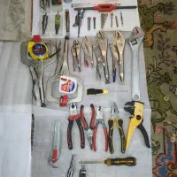 ابزار قفلی بزرگ وکوچک امبردست دوتافرانسه قفلی سی ش