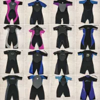 وتسوت های غواصی شنا دره نوردی (وت سوت)