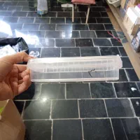 جا ادویه ی شیشه ای زیبا وشیک|ظروف نگهدارنده، پلاستیکی، یکبارمصرف|بناب, |دیوار