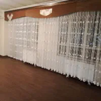 پرده وکتیبه باهم