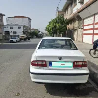 سمند EF7|خودرو سواری و وانت|گرگان, |دیوار