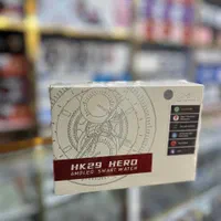 ساعت هوشمند ا‌پل واچ آمولد hk29