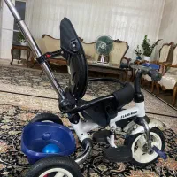 سه چرخه فلامنگو تاشو
