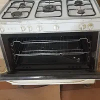 فر گاز با جوجه گردان