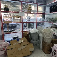 قفسه کامل مغازه|فروشگاه و مغازه|خرم‌آباد, |دیوار