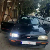 پراید هاچبک، مدل ۱۳۸۷فرمون هیدرولیک.شاسی سالم