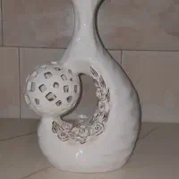 تعدادی ظرف پذیرایی درحدنو سرامیکی وپیوتر.تشک یک|ظروف سرو و پذیرایی|رباط‌کریم, رباط‌کریم|دیوار