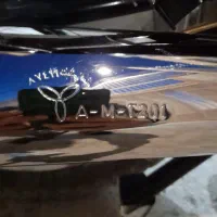 اگزوز موتور شیرازی اصل