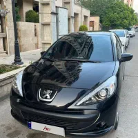 پژو 207 مدل 1402