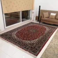 یک تخته فرش 6 متری و دو تخته کناری