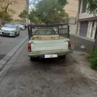 پیکان وانت|خودرو سواری و وانت|کرج, انبار مپنا|دیوار