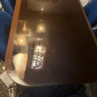 شیشه میزناهارخوری شش نفر