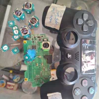 تعمیر دسته کنسولps4 xbox دانگرید کپی خور|کنسول، بازی ویدئویی و آنلاین|مشهد, رسالت|دیوار