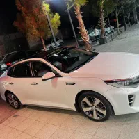 کیا اپتیما 2017جی تی لاین فول 4رادار|خودرو سواری و وانت|زاهدان, |دیوار