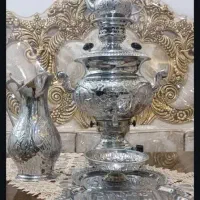 سرویس سماور گازی