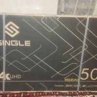 تلویزیون 50اینچ سینگل
