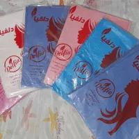 پیشبند یکبار مصرف ارایشی و پوشک بچه